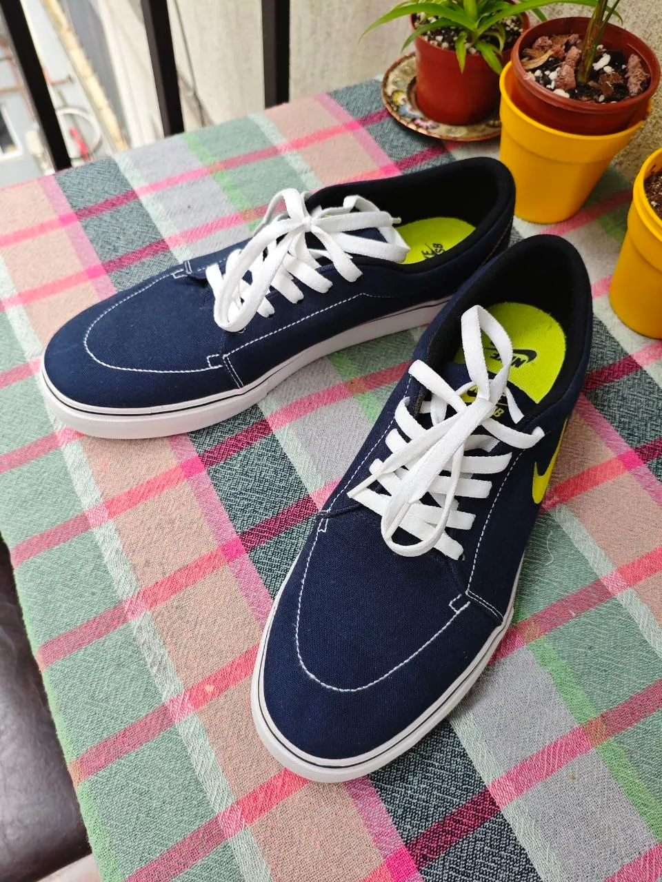 Кроссовки Nike SB Satire Canvas Low 2