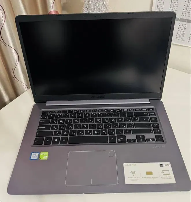 Ноутбук ASUS X510U i7-8550U 1