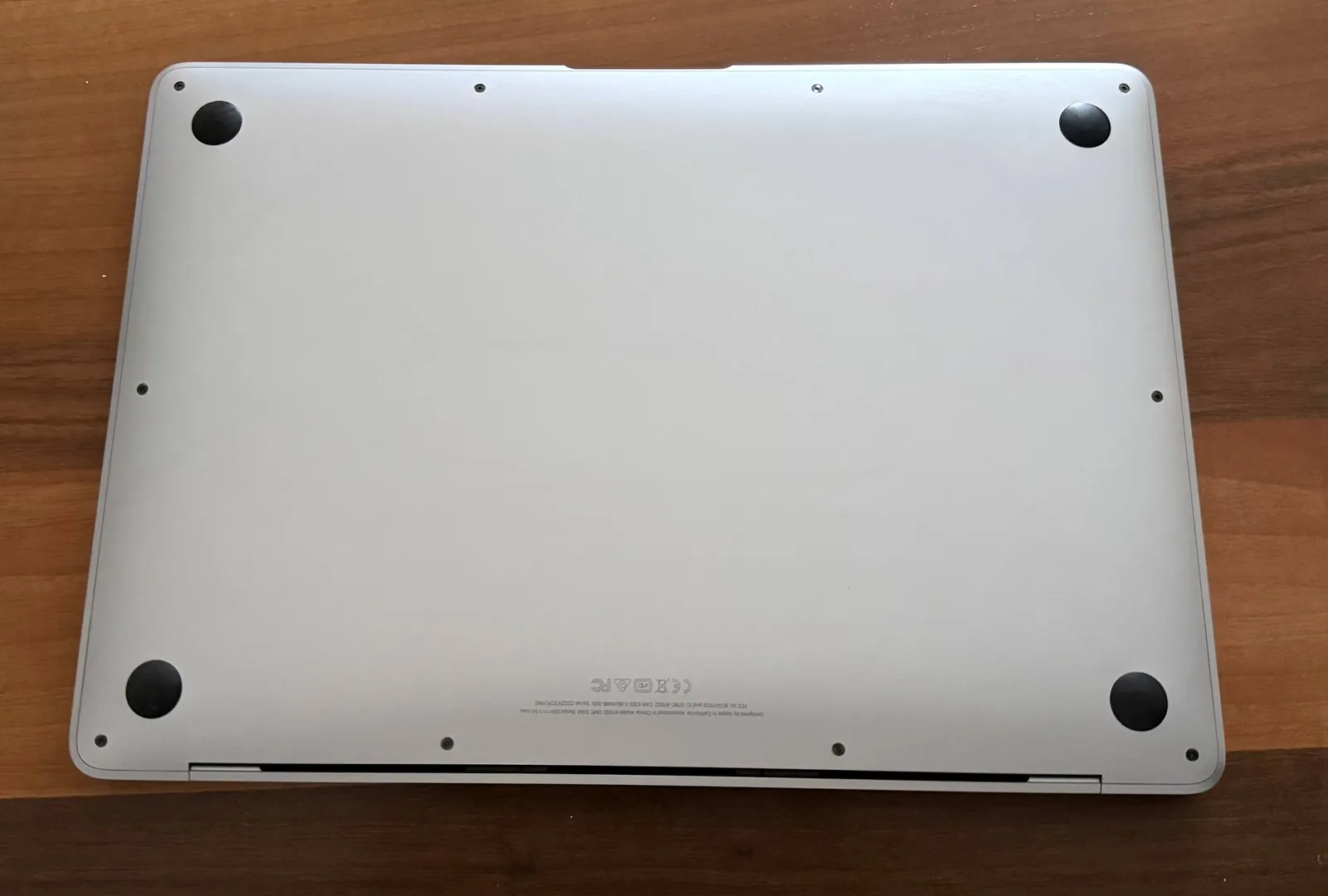 MacBook Air 13 2019 i5 8/128 Space Gray 3
