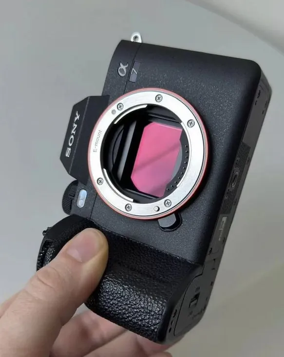 Фотоаппарат Sony A7IV полный комплект 3