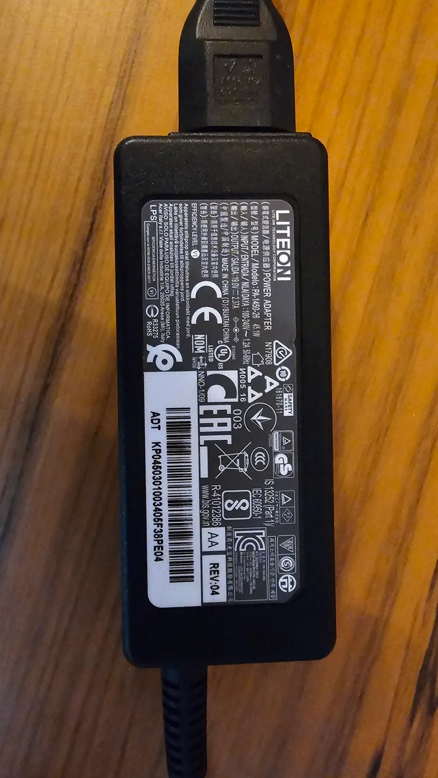 Ноутбук Acer Aspire E1-510 3