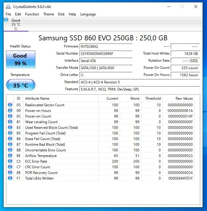 Ноутбук Acer Aspire E1-510 5