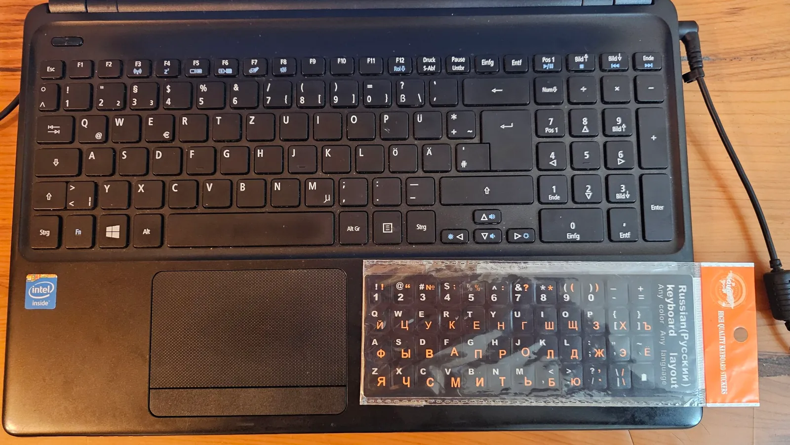 Ноутбук Acer Aspire E1-510 2