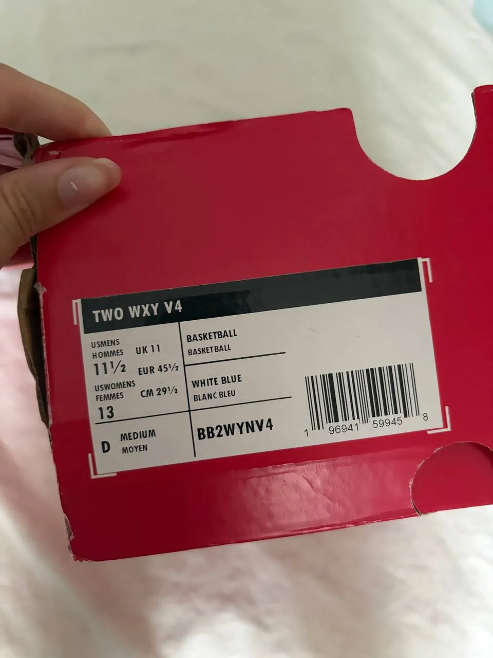 Кроссовки New Balance мужские 5