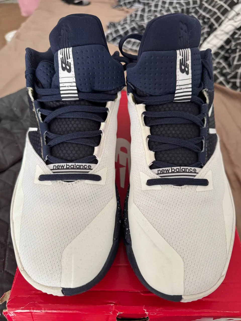 Кроссовки New Balance мужские 1