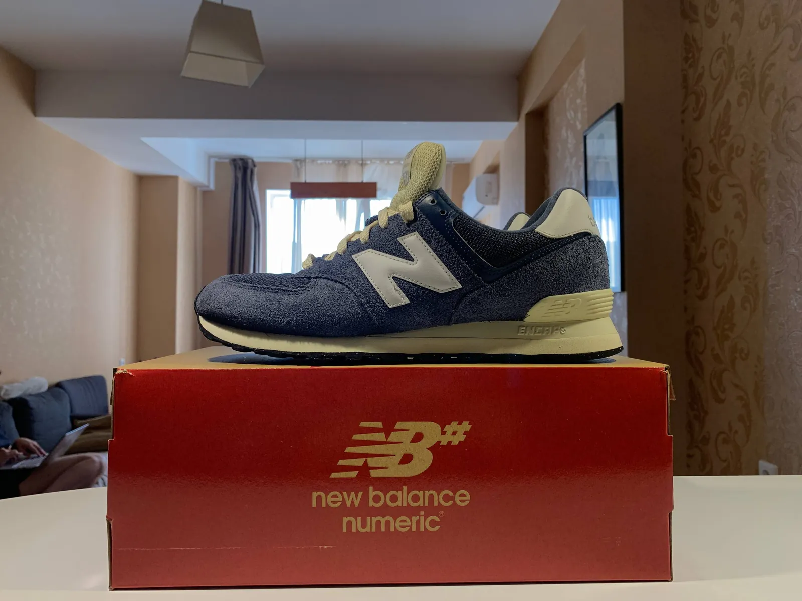Кроссовки New Balance 574 3