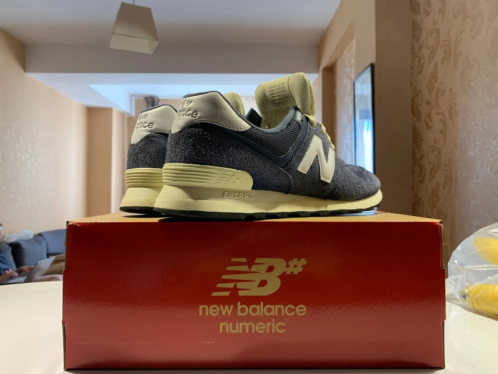 Кроссовки New Balance 574 2
