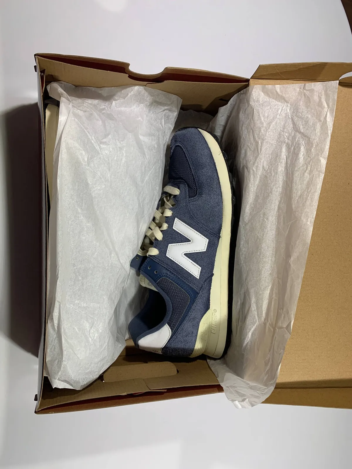 Кроссовки New Balance 574 4