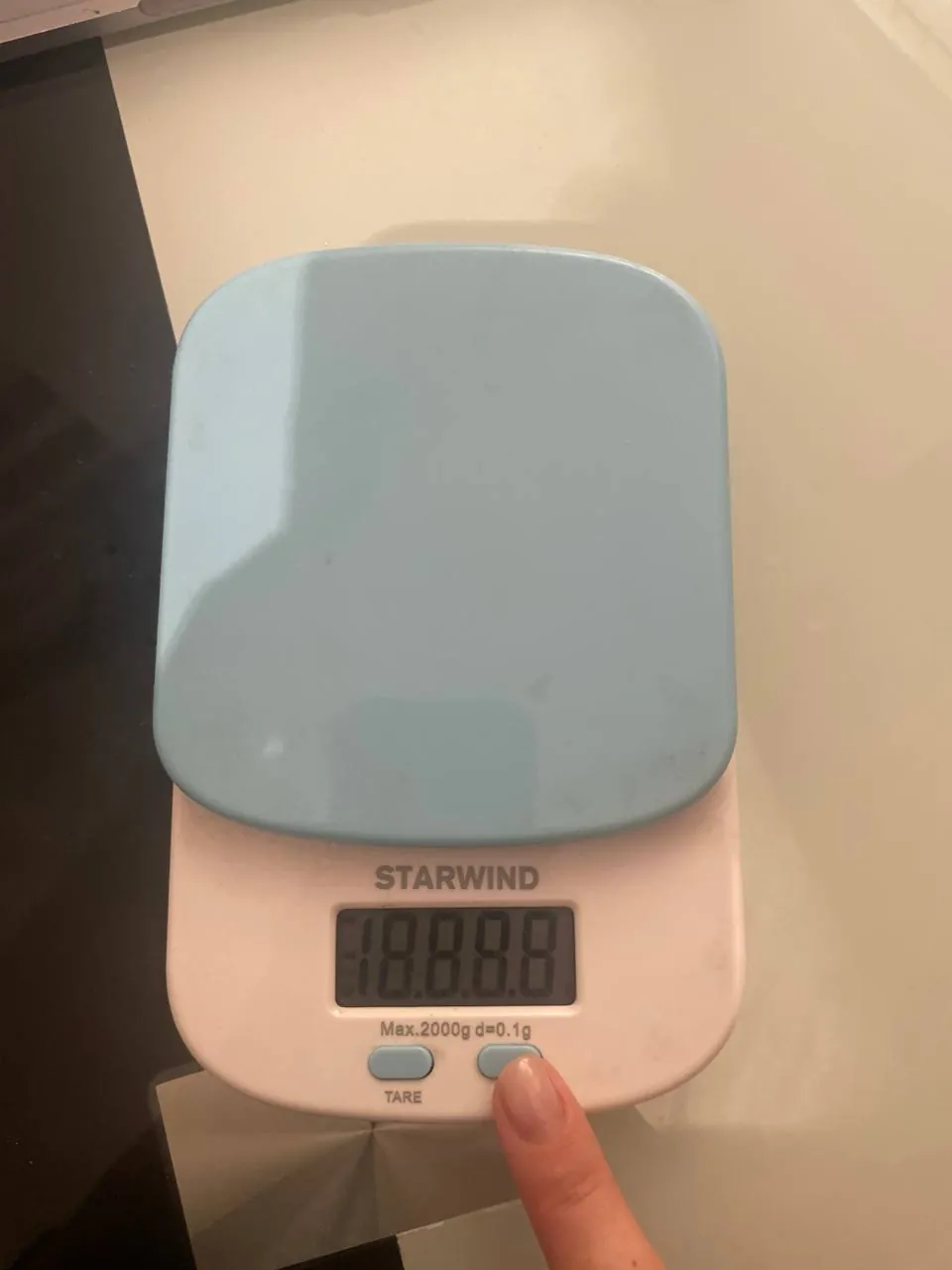 Блендер Braun и кухонные весы 2