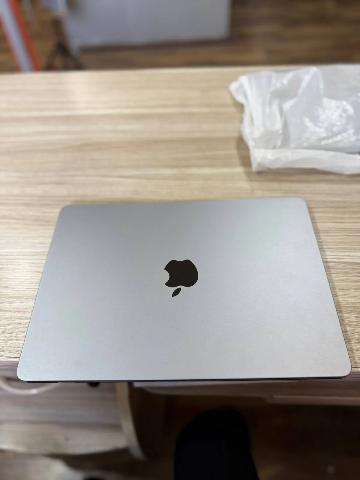MacBook Air 13 M2 Silver 3