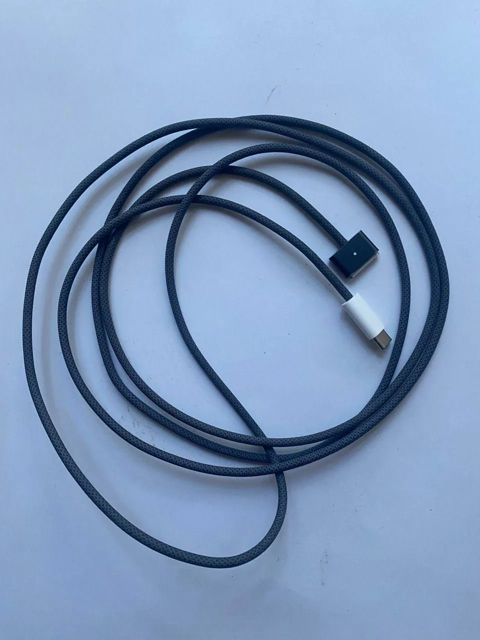 Кабель MacBook MagSafe 3 USB-C 1