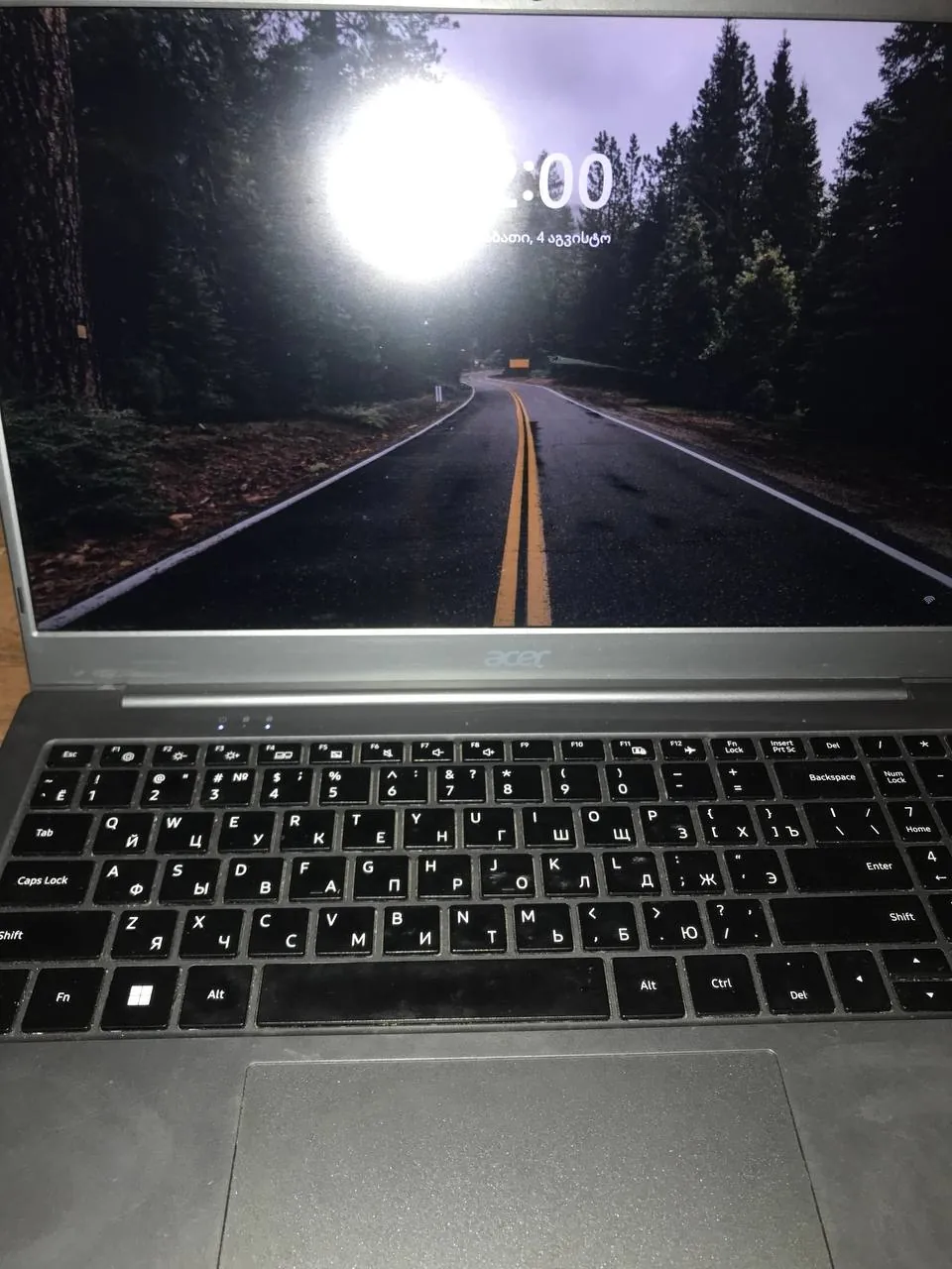 Ноутбук Acer Aspire Lite AL15-32P 3