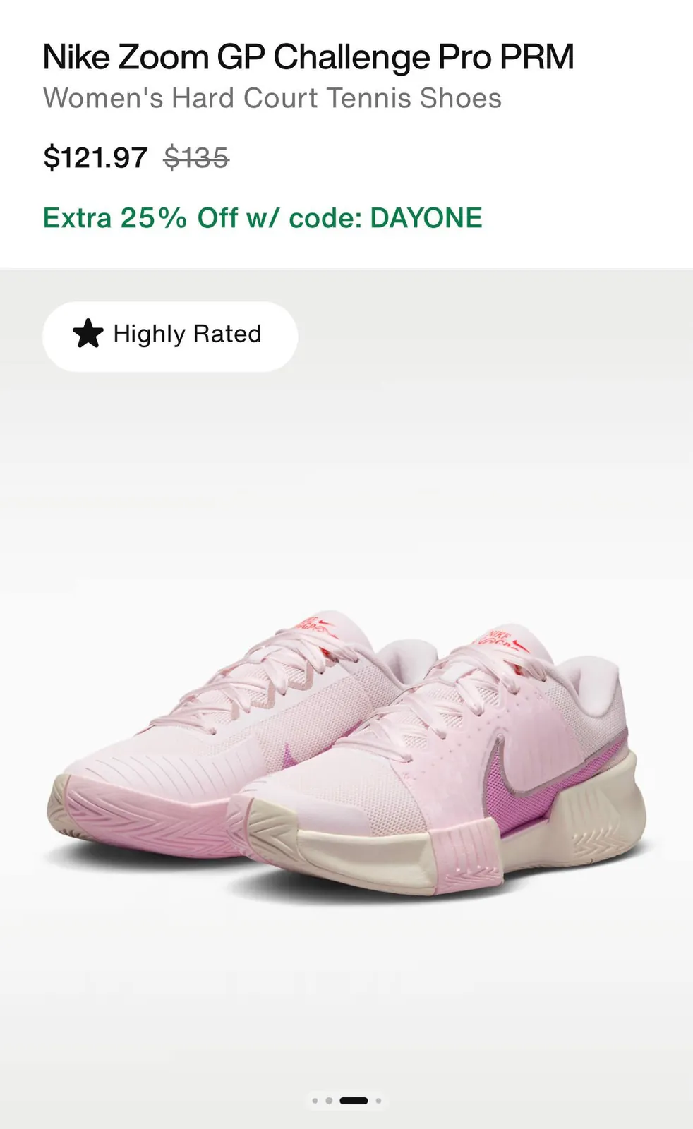 Кроссовки Nike для тенниса новые 3