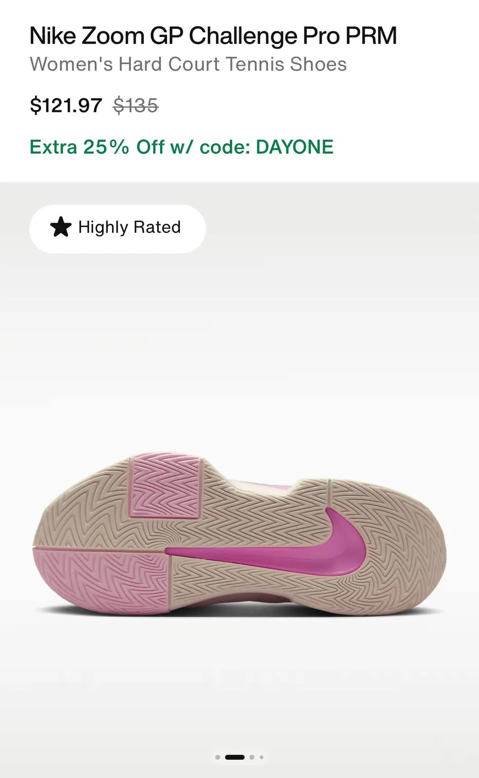 Кроссовки Nike для тенниса новые 5