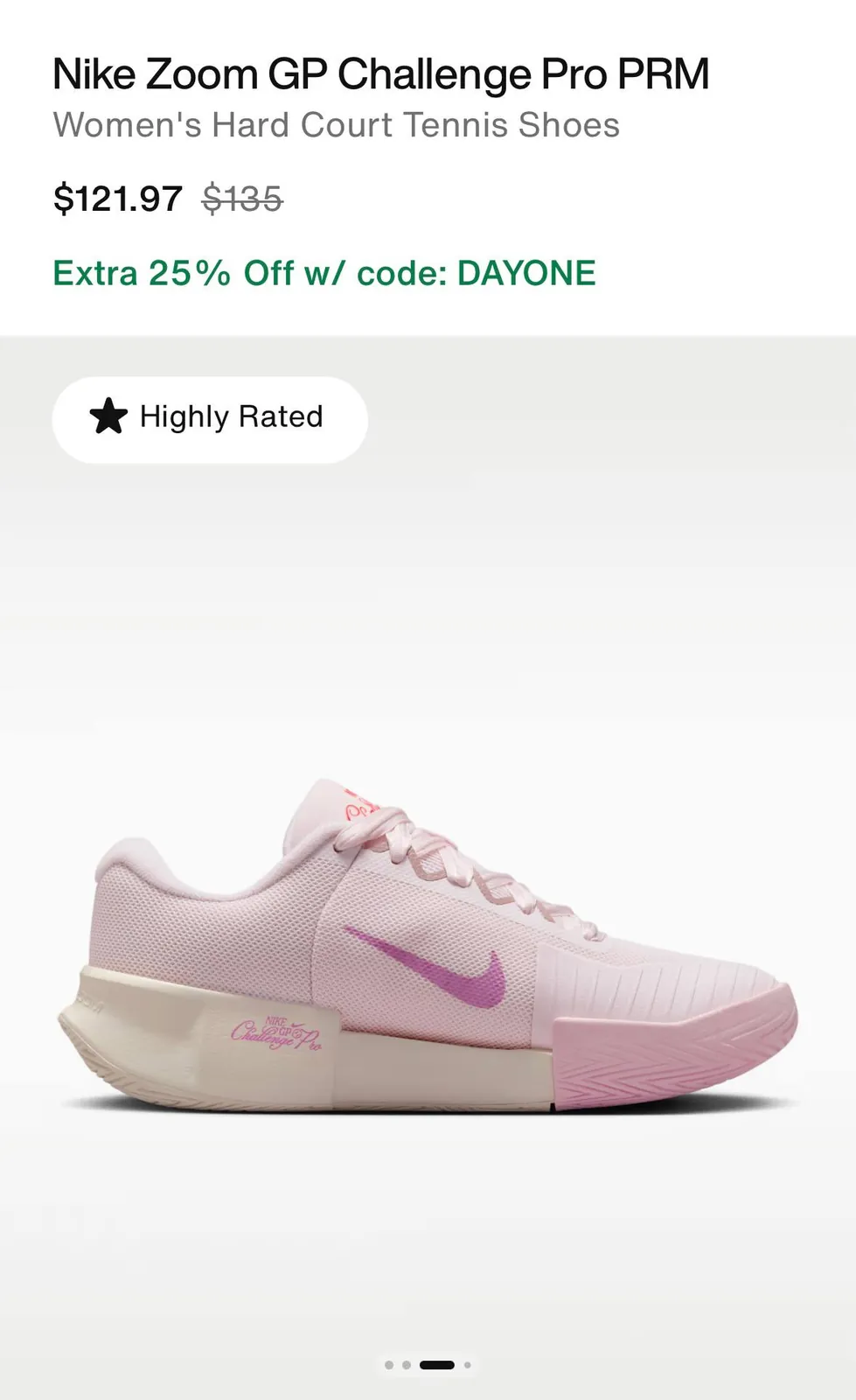 Кроссовки Nike для тенниса новые 4