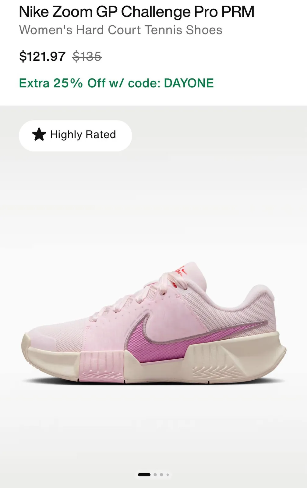 Кроссовки Nike для тенниса новые 6