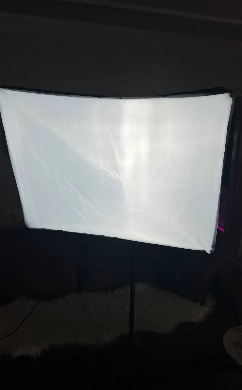 Софтбокс для фотосъёмки 2