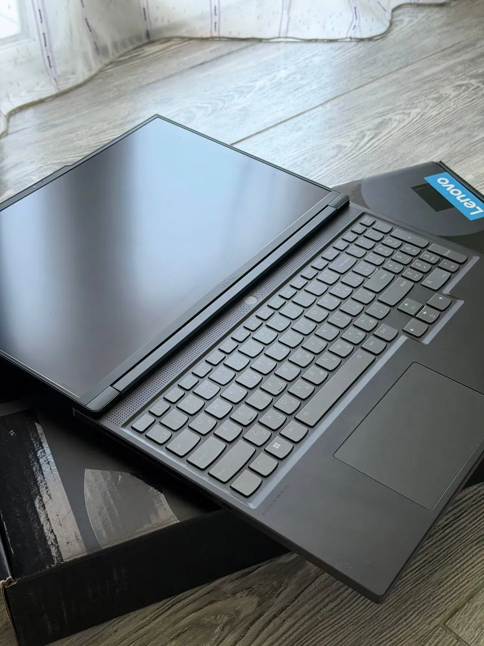 Ноутбук Lenovo Legion S7 4