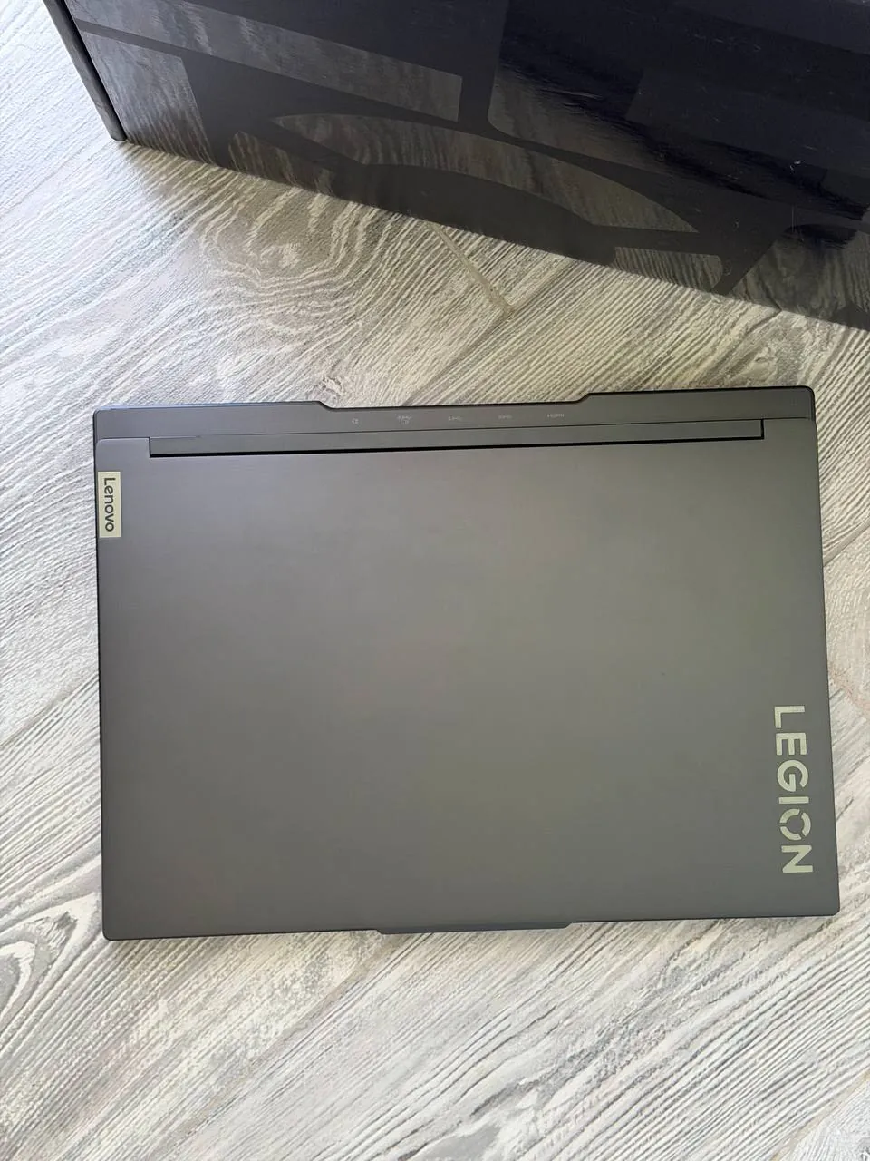 Ноутбук Lenovo Legion S7 3