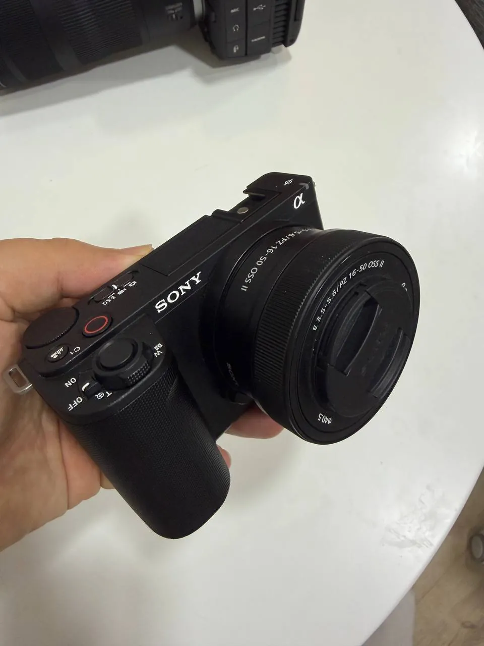 Фотоаппарат Sony ZV-E10 II 1