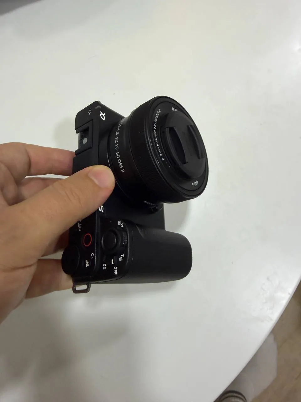 Фотоаппарат Sony ZV-E10 II 2