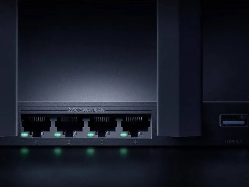 Роутер Xiaomi BE7000 WiFi 7 3