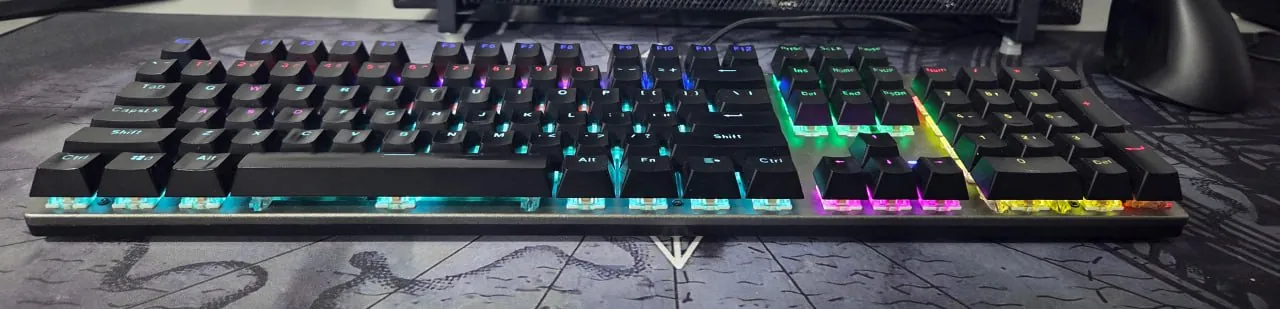 Клавиатура AOC GK410 механическая 4