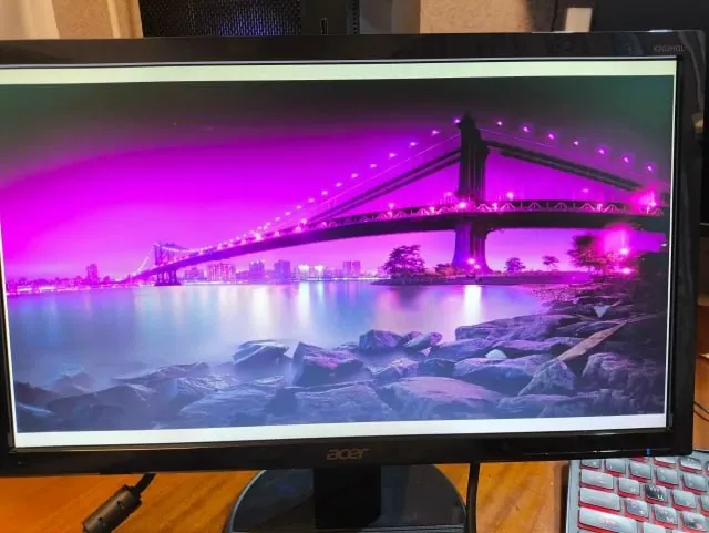Монитор Acer 20 дюймов бесплатно 1