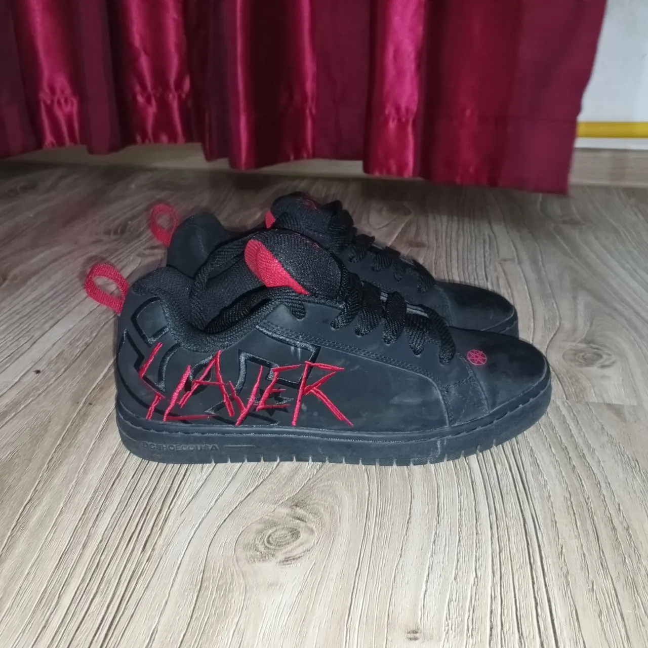 Кроссовки DC Slayer размер 42 3