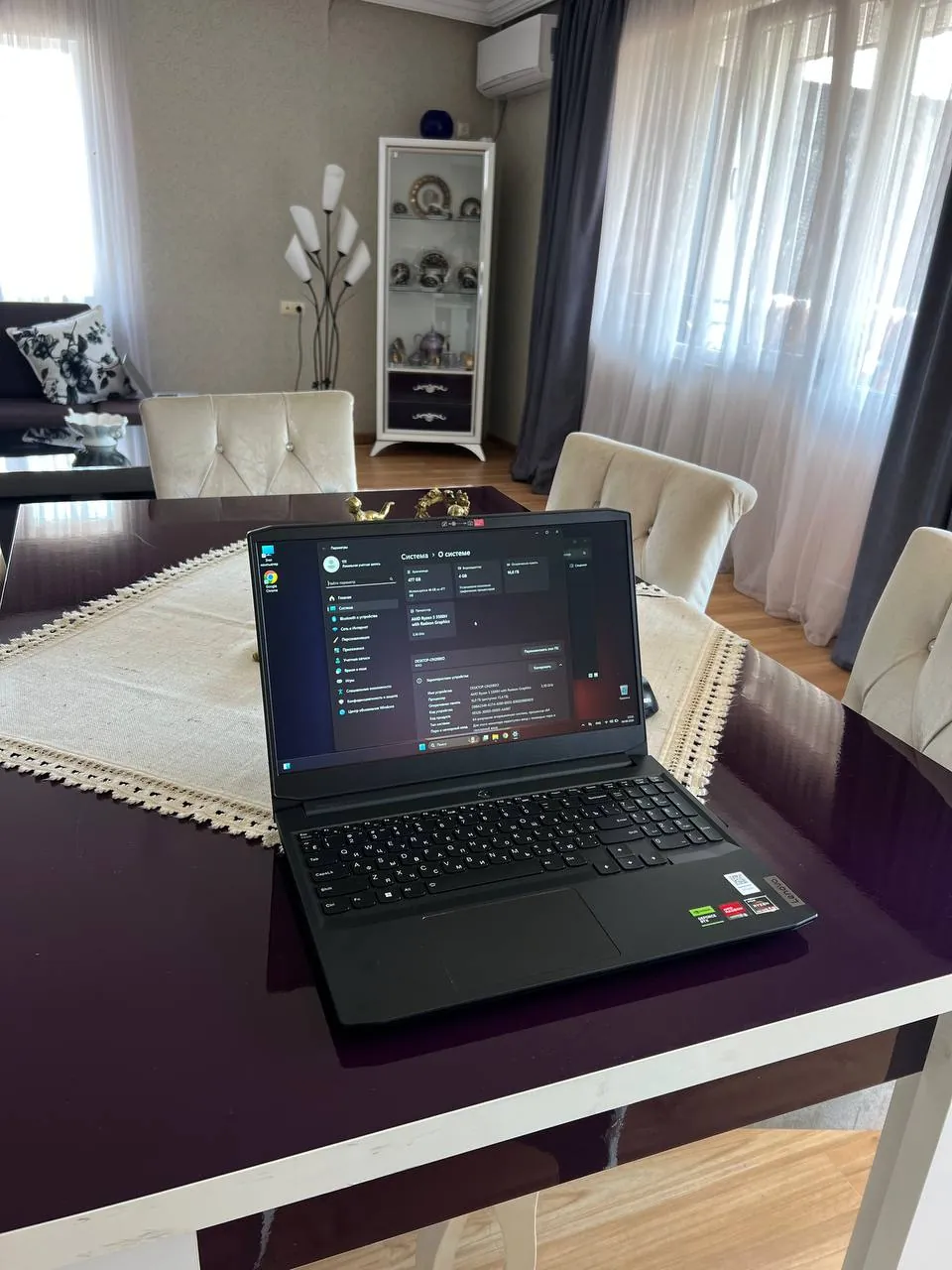 Ноутбук Lenovo IdeaPad Gaming 2