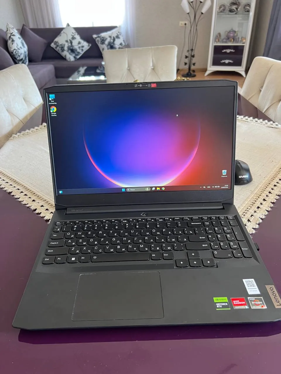 Ноутбук Lenovo IdeaPad Gaming 1