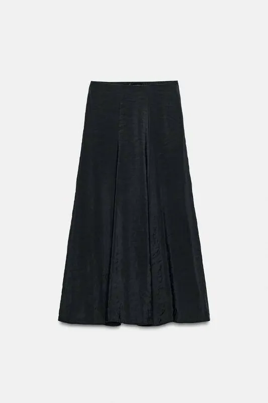 Юбка и рубашка Zara размер M 3