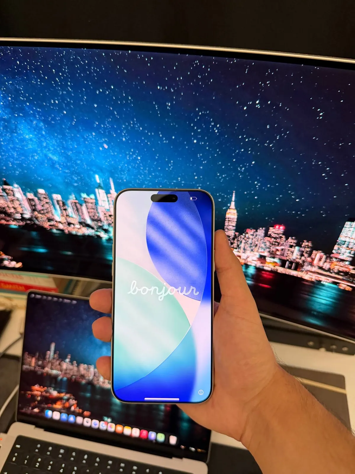 iPhone 17 Pro Max 256GB новый 2