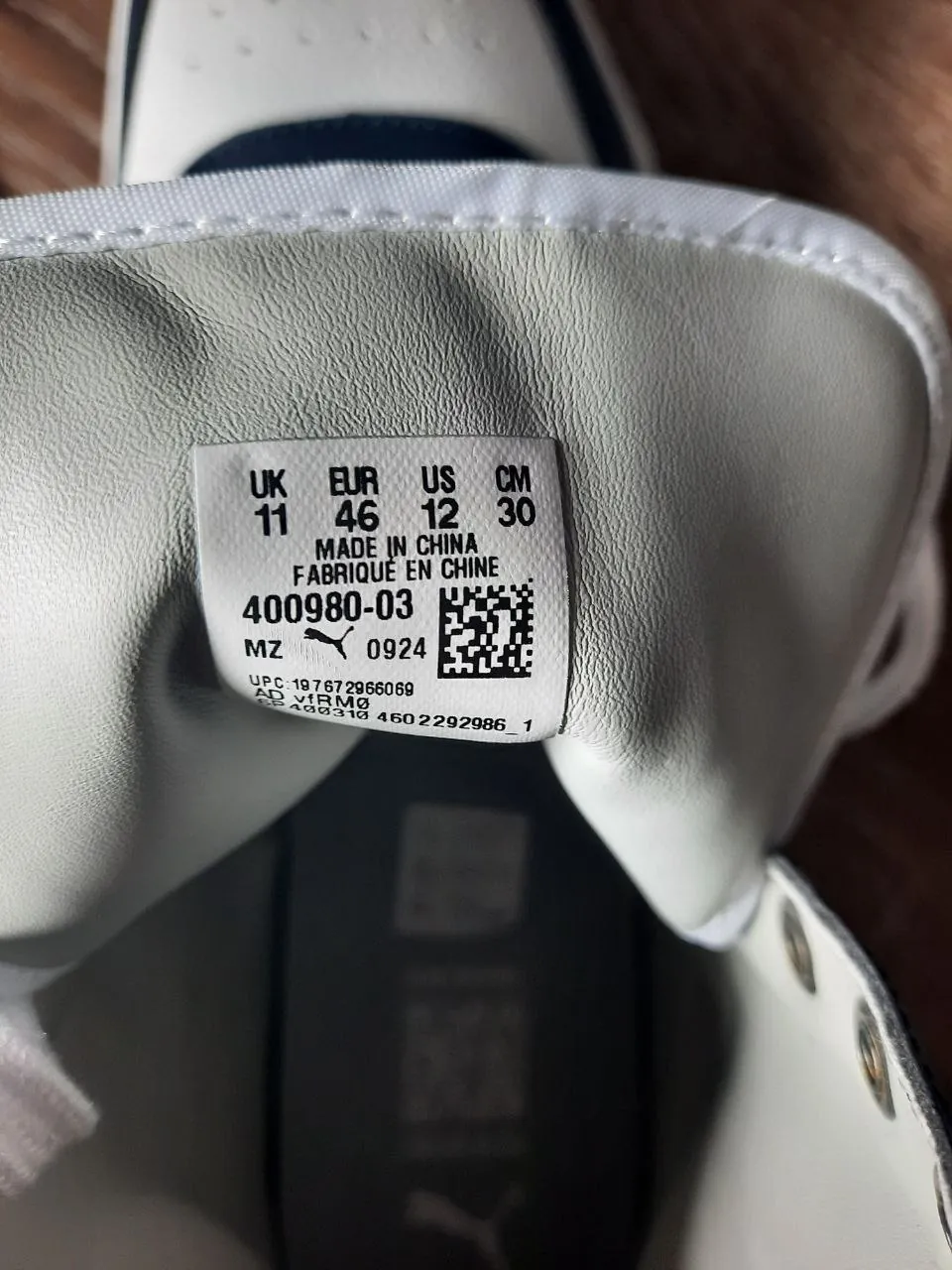 Кроссовки Puma мужские 45 5