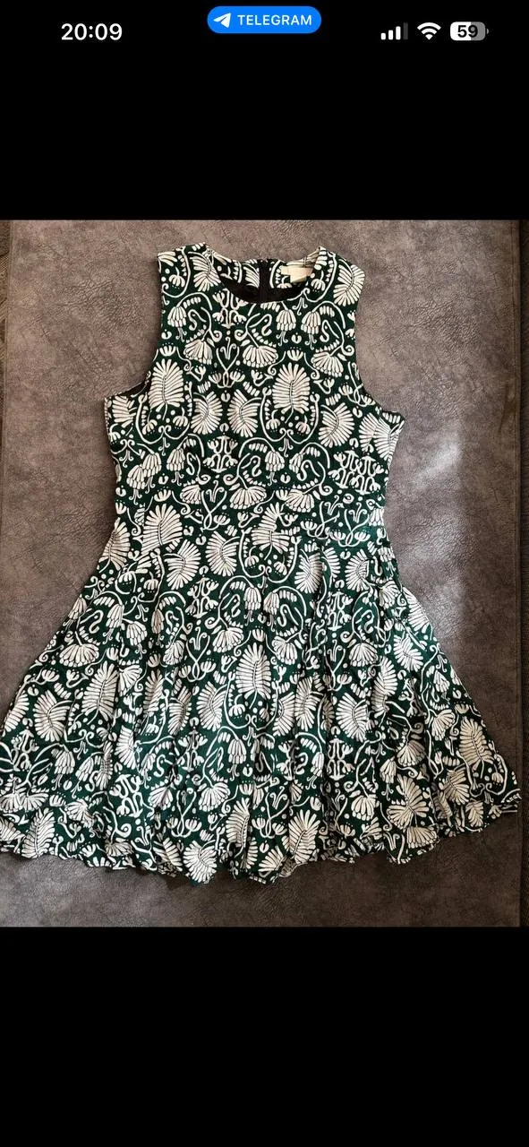 Платье H&M 3
