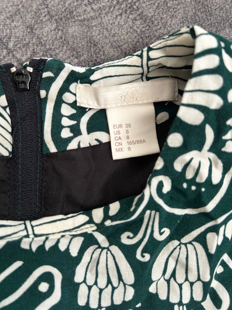 Платье H&M 4