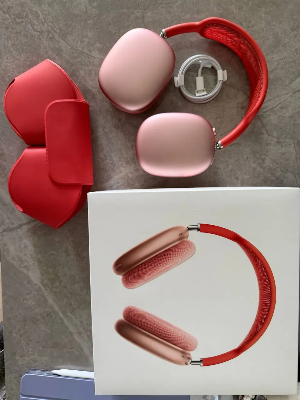 Наушники AirPods Max Lightning 1