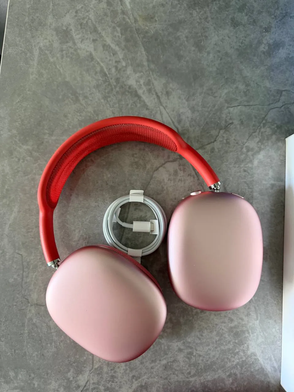 Наушники AirPods Max Lightning 2