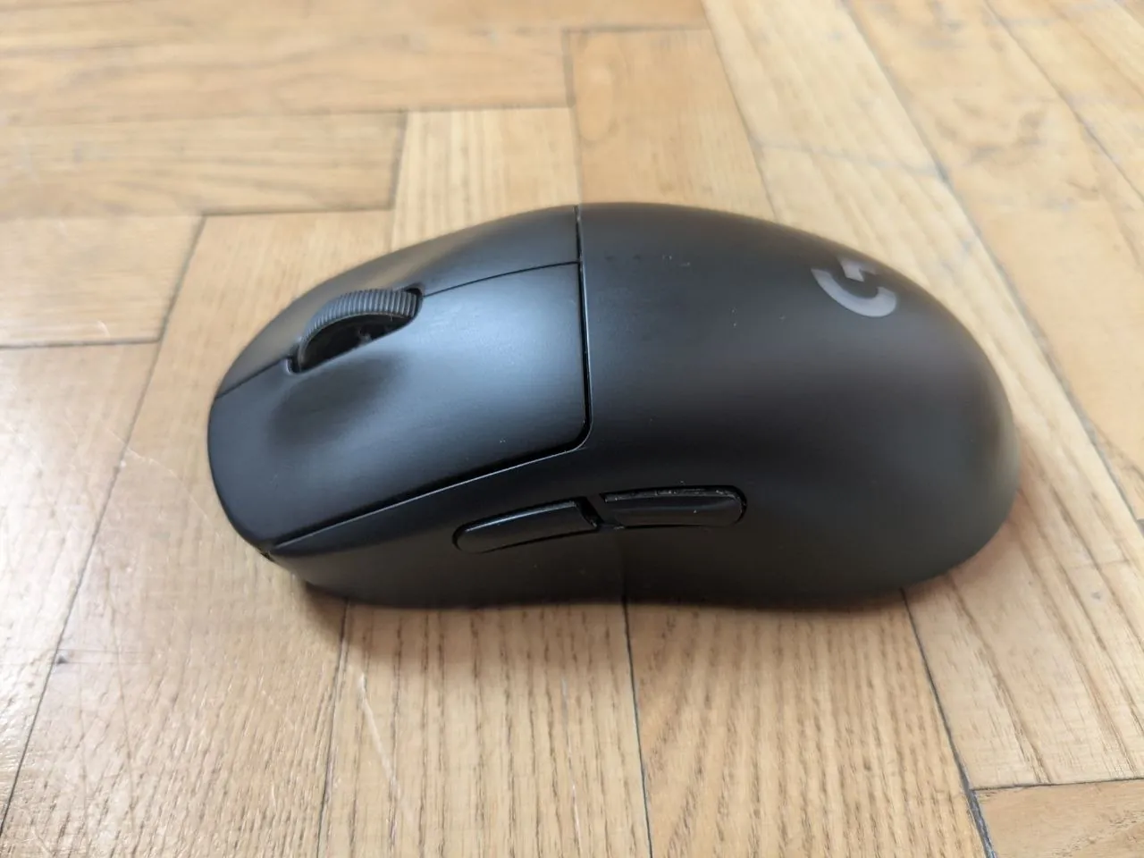 Мышь Logitech G Pro Wireless 3