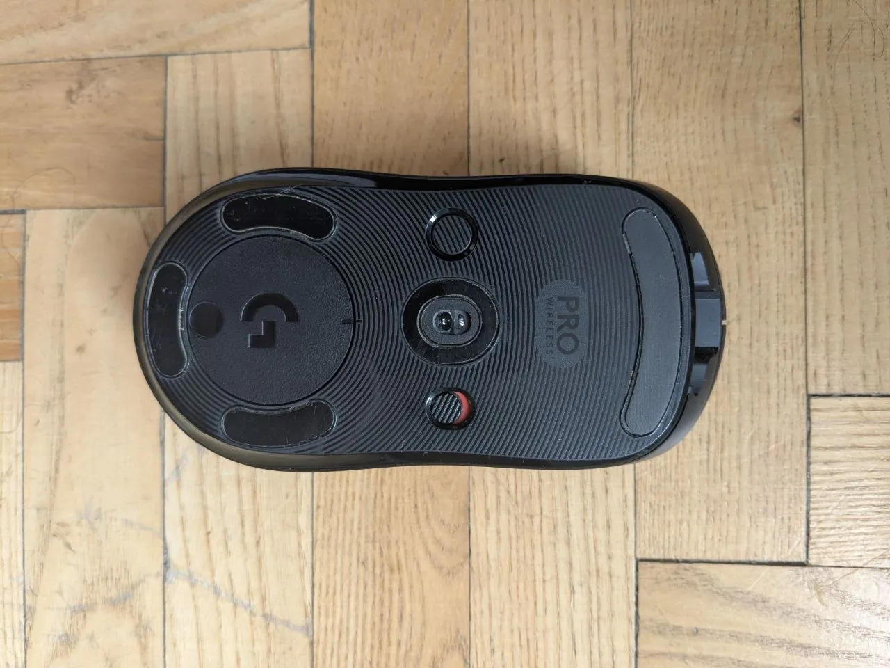 Мышь Logitech G Pro Wireless 2