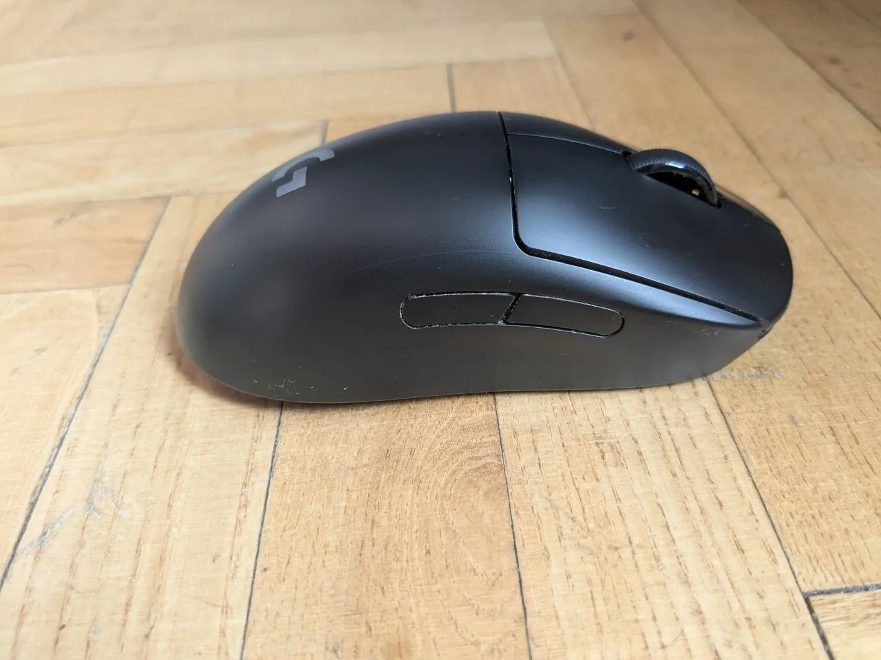 Мышь Logitech G Pro Wireless 4