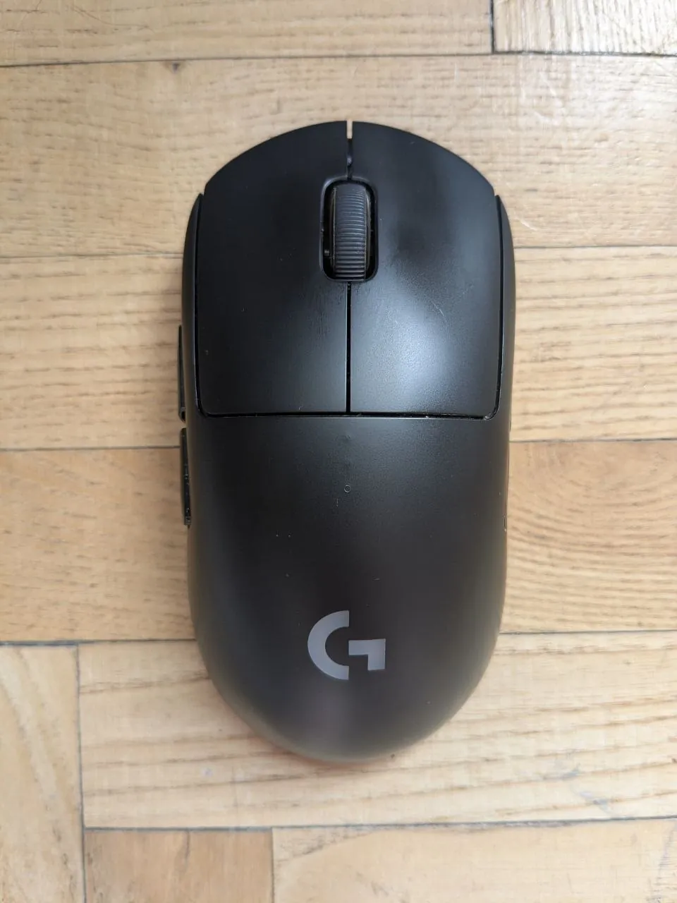 Мышь Logitech G Pro Wireless 1