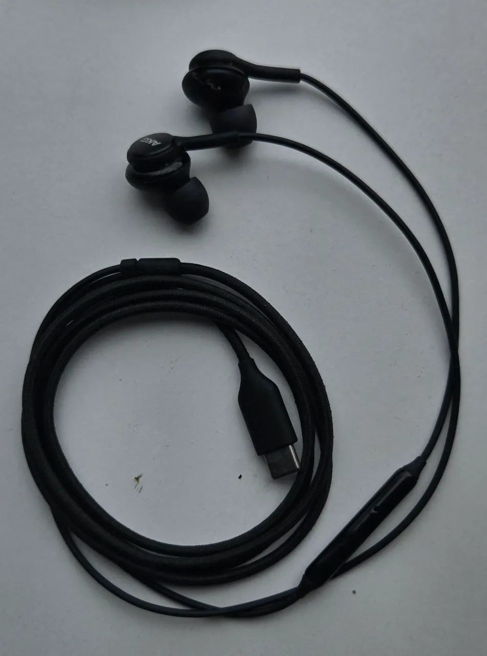 Наушники Samsung Type-C AKG 1
