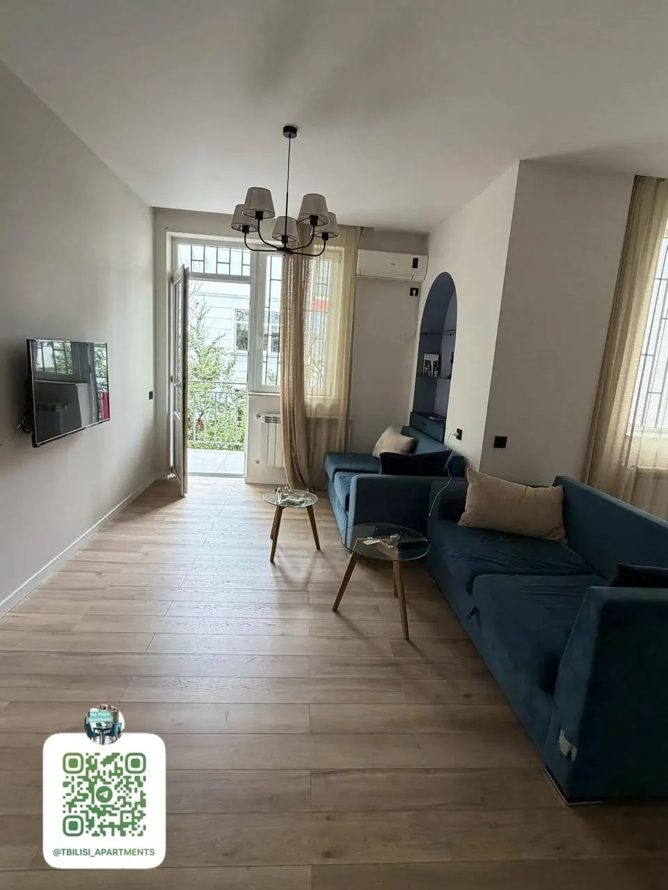 Аренда квартиры Ваке 90м² 4