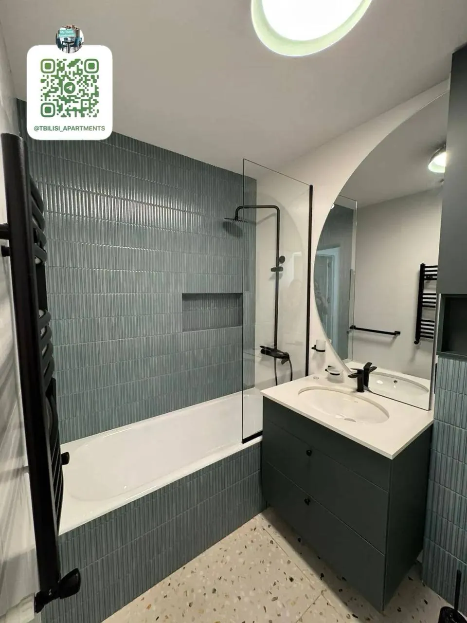 Аренда квартиры Ваке 90м² 8