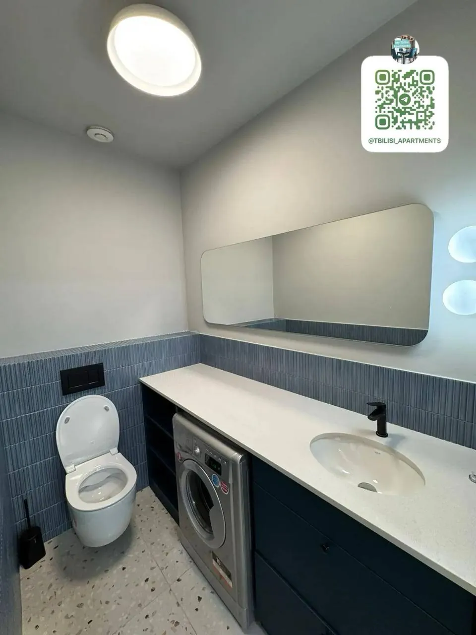 Аренда квартиры Ваке 90м² 9