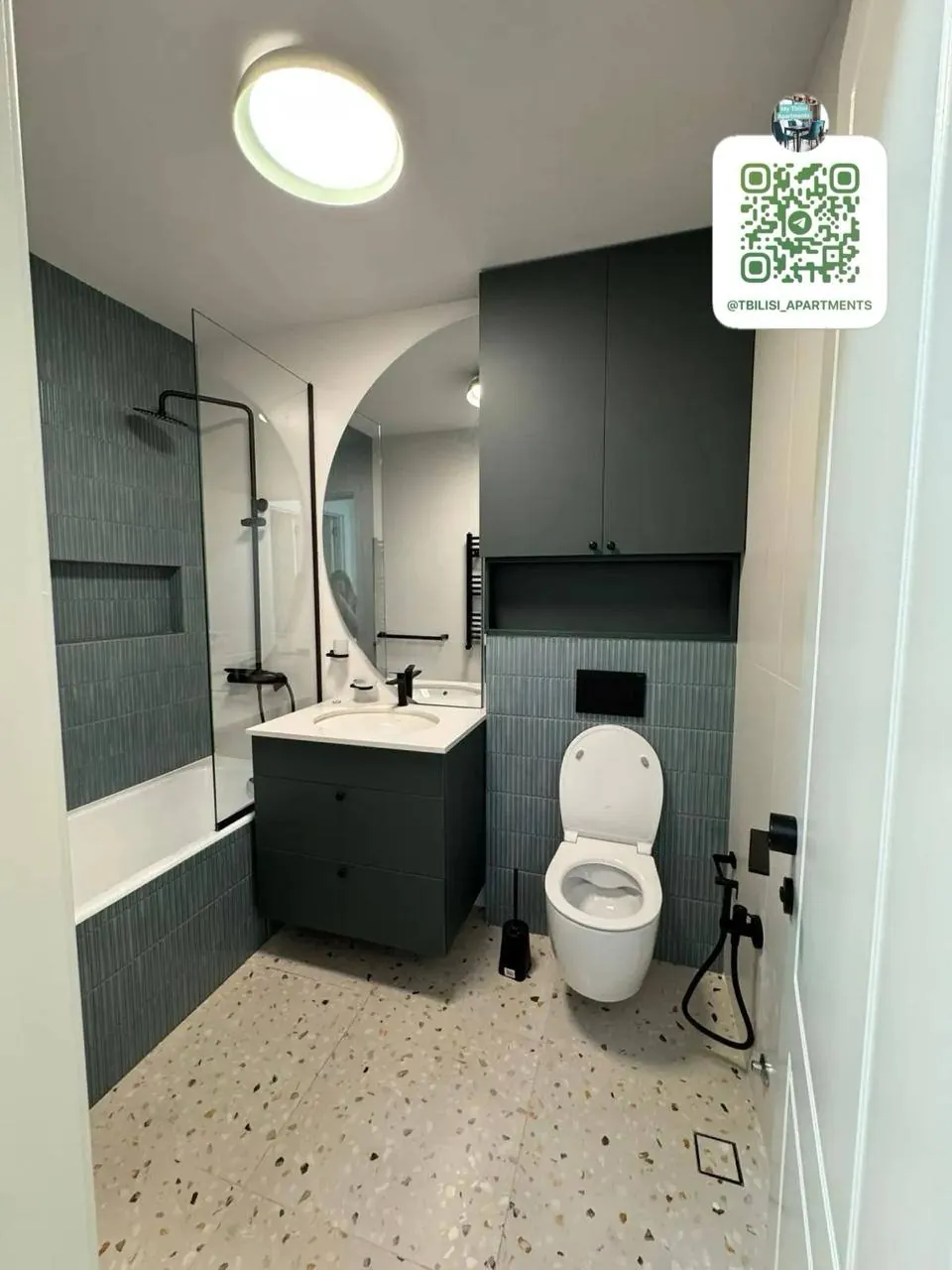 Аренда квартиры Ваке 90м² 7