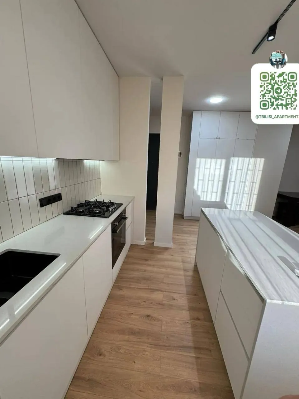 Аренда квартиры Ваке 90м² 2