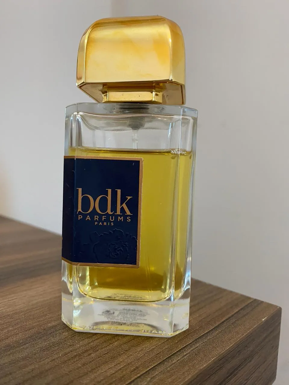Парфюм BDK Parfums Tabac Rose 100мл 1