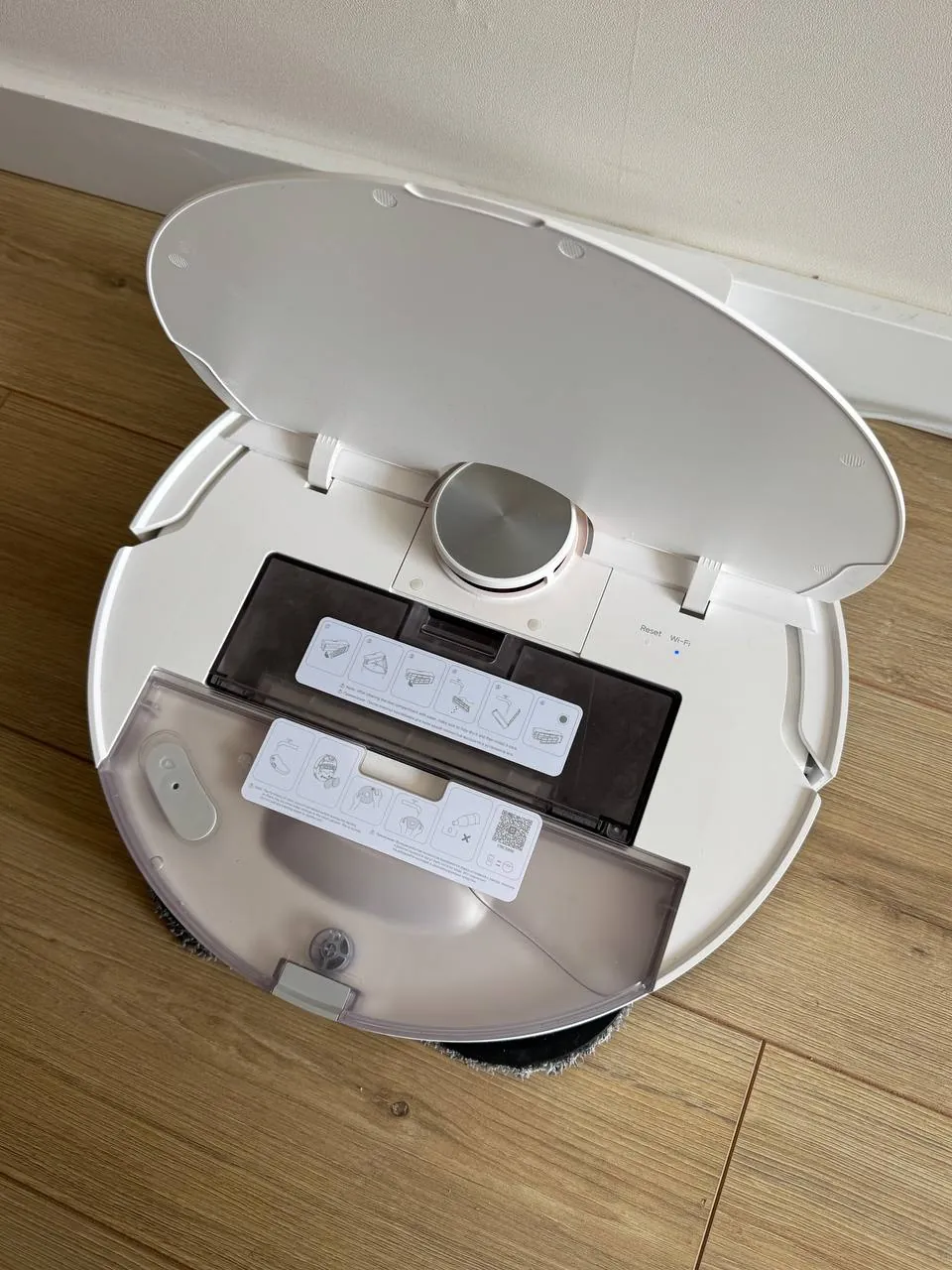 Робот-пылесос Xiaomi Robot Vacuum S20+ 2
